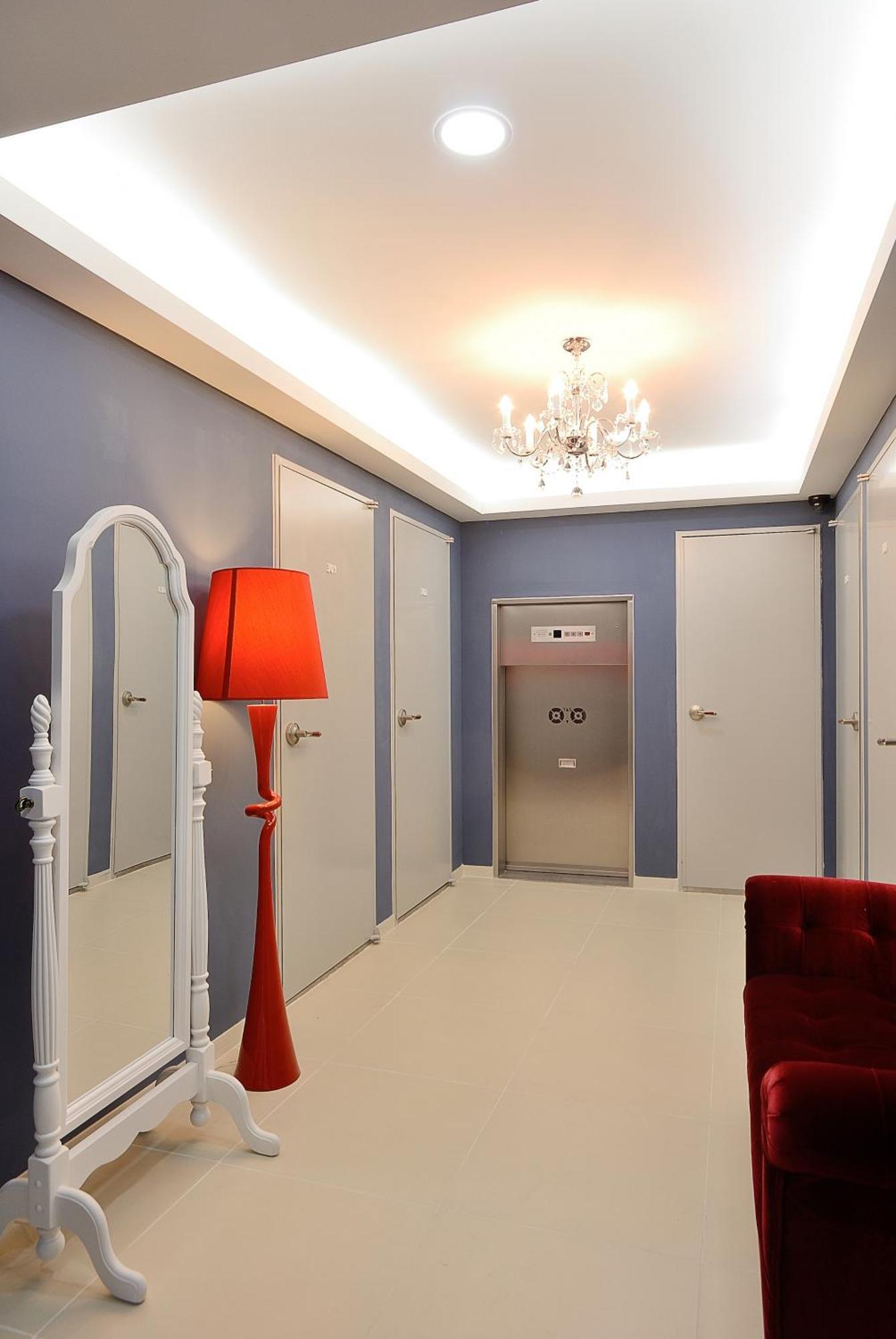 Red Guesthouse Séoul Extérieur photo